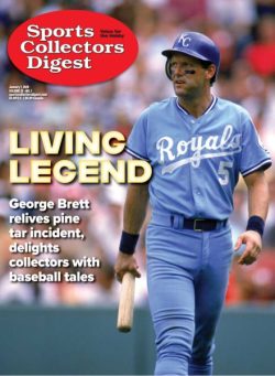 Sports Collectors Digest – January 2026