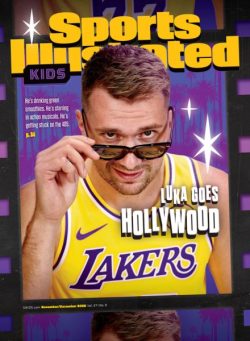Sports Illustrated Kids – November-December 2025