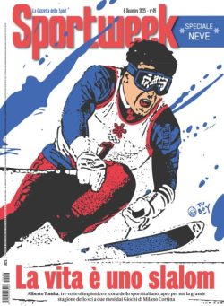 SportWeek – 6 Dicembre 2025