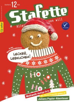 Stafette – Dezember 2025