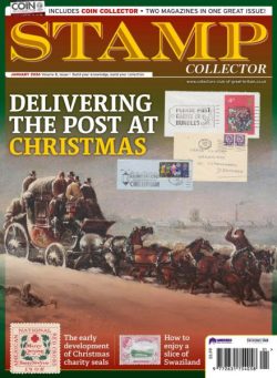 Stamp Collector – January 2026