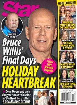 Star Magazine USA – December 15 2025