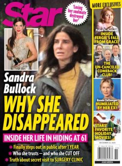 Star Magazine USA – December 22 2025