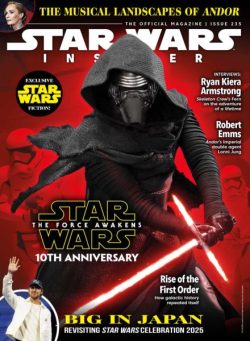 Star Wars Insider – Issue 235 2025