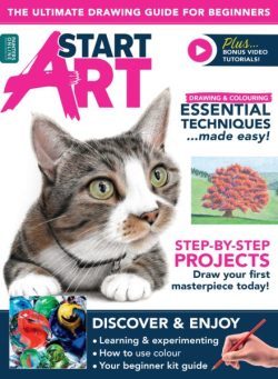 StartArt – December 2025