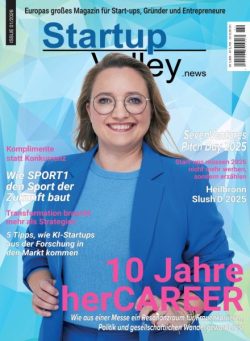 StartupValley – Dezember 2025