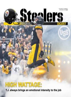 Steelers Digest – December 2025