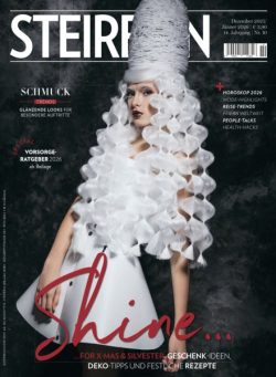 Steirerin – Dezember 2025 – Januar 2026