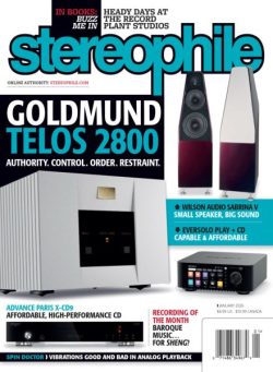 Stereophile – January 2026