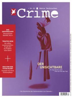 Stern Crime – August-September 2025