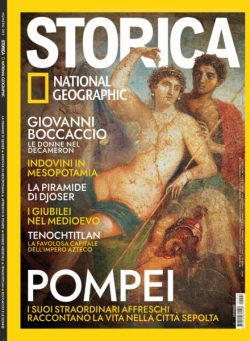 Storica National Geographic – Gennaio 2026