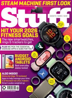 Stuff UK – January 2026