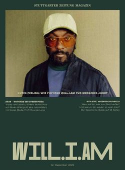 Stuttgarter Zeitung Magazin – 12 Dezember 2025