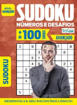 Sudoku Numeros e Desafios – 9 Dezembro 2025