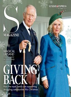 Sunday Express Sunday Magazine – 21 December 2025