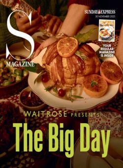 Sunday Express Sunday Magazine – 30 November 2025