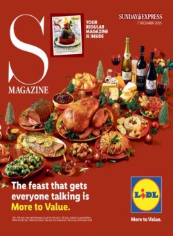 Sunday Express Sunday Magazine – 7 December 2025
