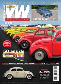 Super VW – Decembre 2025 – Fevrier 2026