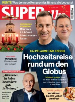 SuperIllu – 10 Dezember 2025