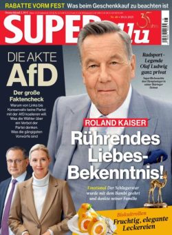 SuperIllu – 19 November 2025