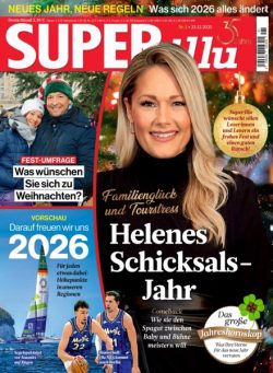 SuperIllu – 22 Dezember 2025