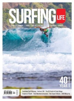 Surfing Life – Summer 2025