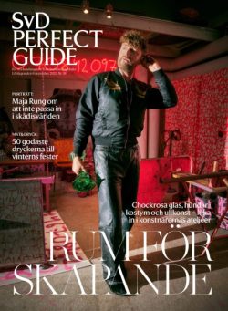 SvD Perfect Guide – 6 December 2025
