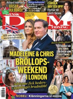 Svensk Damtidning – 10 December 2025