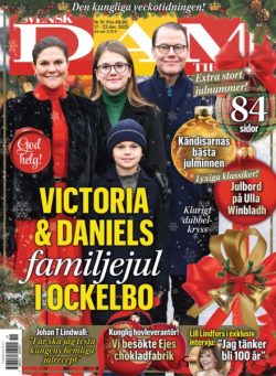 Svensk Damtidning – 17 December 2025