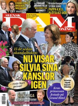 Svensk Damtidning – 26 November 2025