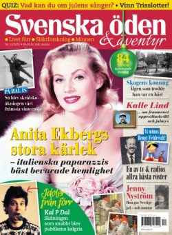 Svenska Oden & Aventyr – November 2025