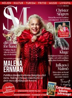 Sverigemagasinet – December 2025
