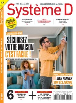 Systeme D – Decembre 2025