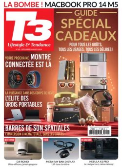 T3 France – Decembre 2025 – Janvier 2026