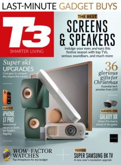 T3 UK – December 2025