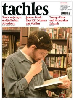 Tachles – 5 Dezember 2025