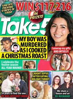 Take 5 – 10 December 2025