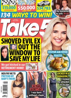 Take 5 – 26 November 2025