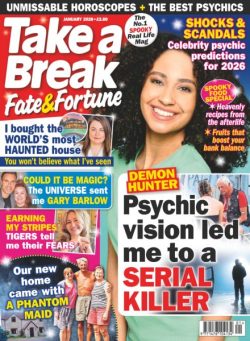 Take a Break Fate & Fortune – January 2026