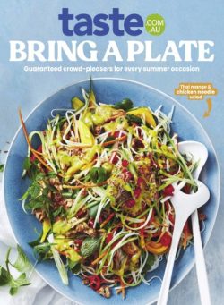 tastecomau Cookbooks – Issue 89 2025