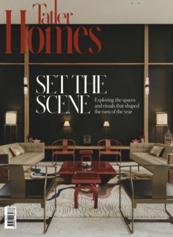 Tatler Homes Singapore – December 2025