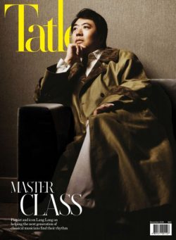 Tatler Hong Kong – December 2025