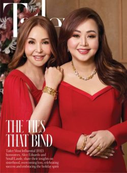 Tatler Philippines – December 2025