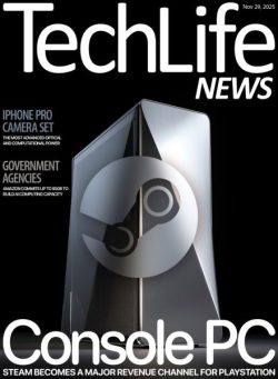Techlife News – 29 November 2025