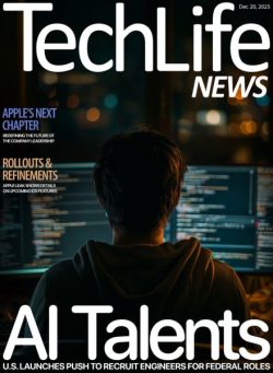 Techlife News – December 20 2025