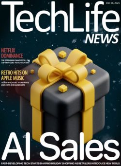 Techlife News – December 6 2025