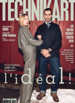 Technikart – 19 Decembre 2025