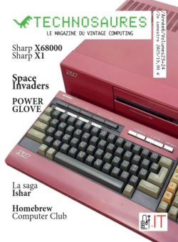 Technosaures – 2e Semestre 2025