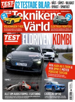 Teknikens varld – 10 December 2025