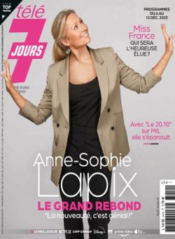 Tele 7 Jours – 1 Dcembre 2025